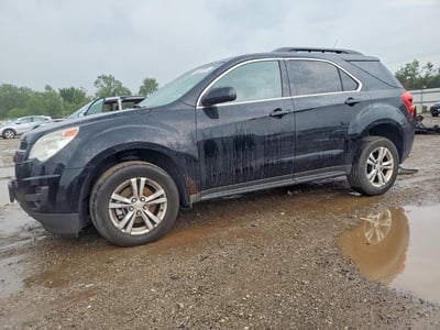 2012 Chevrolet Equinox