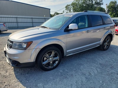 2017 Dodge Journey