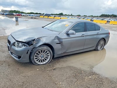 WBAFR7C56CC****** 2012 BMW 5 Series
