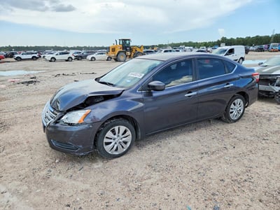 3N1AB7APXDL****** 2013 Nissan Sentra