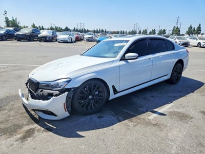 WBA7E2C55KB****** 2019 BMW 7 Series