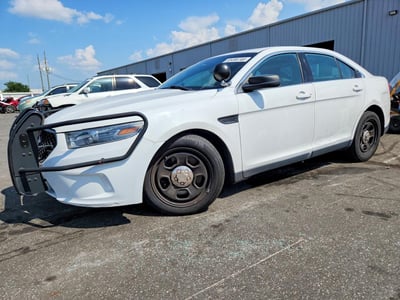 1FAHP2L83DG****** 2013 Ford Taurus Police Interceptor