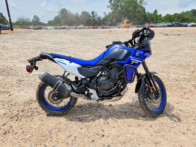 2025 Yamaha Tenere 700