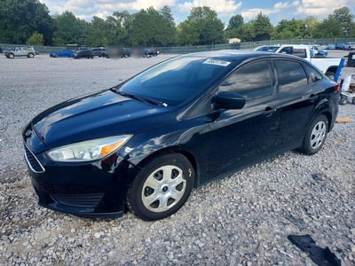 1FADP3E26GL****** 2016 Ford Focus