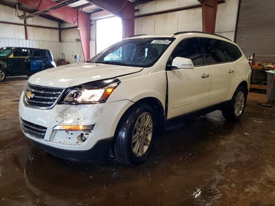 1GNKRGKD3FJ****** 2015 Chevrolet Traverse