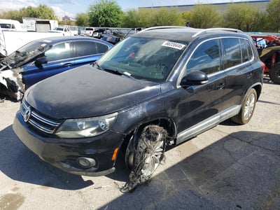 WVGAV3AX6DW****** 2013 Volkswagen Tiguan