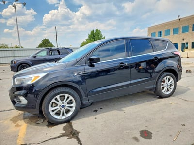 1FMCU9GD2HU****** 2017 Ford Escape