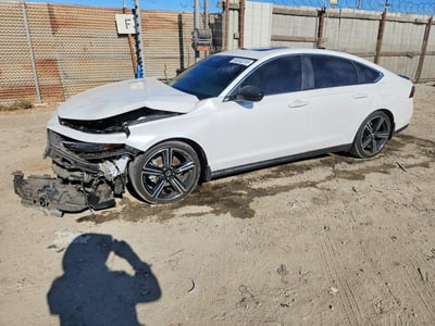 2025 Honda Accord Hybrid