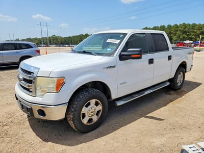 1FTFW1ET7EK****** 2014 Ford F-150