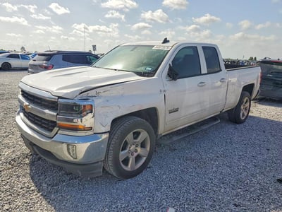 2018 Chevrolet Silverado