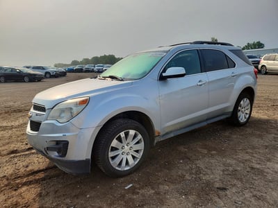 2011 Chevrolet Equinox