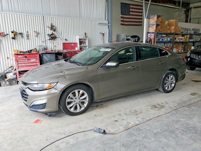 1G1ZD5ST9LF****** 2020 Chevrolet Malibu