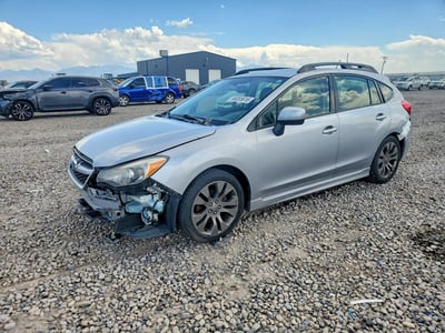 2013 Subaru Impreza