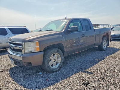 2008 Chevrolet Silverado 1500