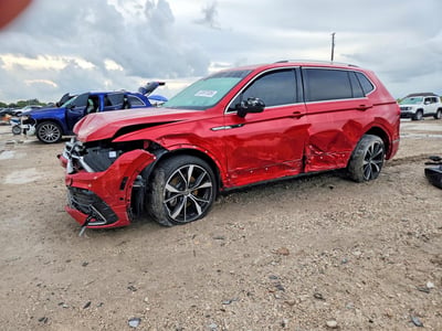 3VV4B7AX1RM****** 2024 Volkswagen Tiguan