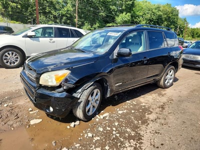 JTMBK31V476****** 2007 Toyota RAV4
