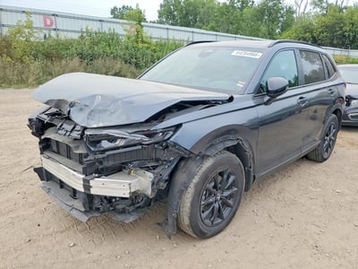 7FARS6H59TE****** 2026 Honda CR-V