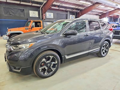 2019 Honda CR-V