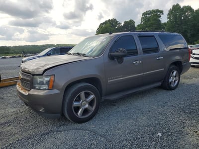 2012 Chevrolet Suburban