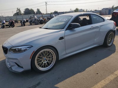 WBS2U7C02L7****** 2020 BMW M2