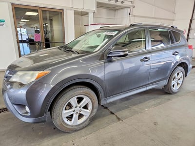 JTMRFREVXDD****** 2013 Toyota RAV4