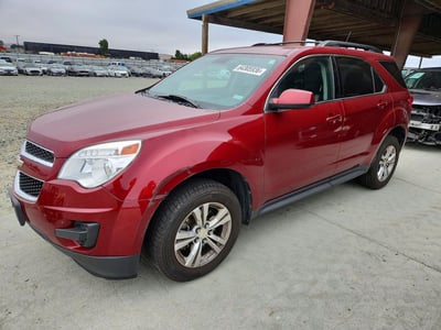 2GNALDEK8C6****** 2012 Chevrolet Equinox