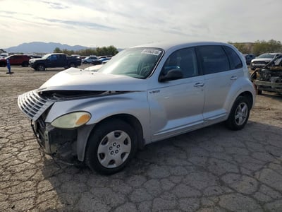 3C4FY48B62T****** 2002 Chrysler PT Cruiser