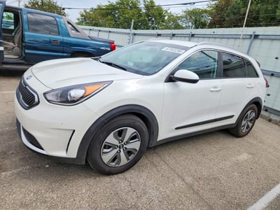 KNDCB3LC6K5****** 2019 Kia Niro