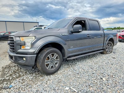 1FTEW1CP4GK****** 2016 Ford F-150