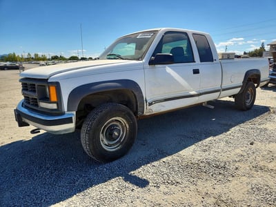 1GCGK29J7WE****** 1998 Chevrolet C/K