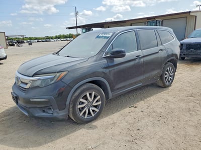 5FNYF5H59KB****** 2019 Honda Pilot