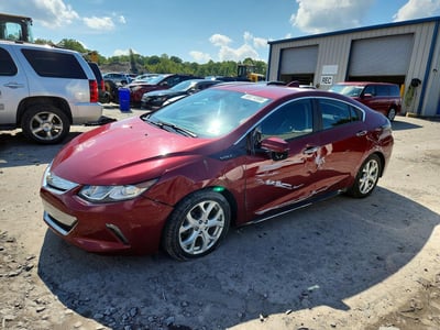 2017 Chevrolet Volt