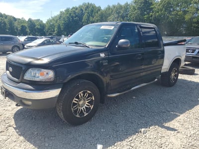 1FTRW08L62K****** 2002 Ford F-150