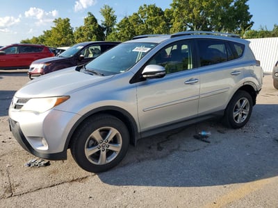 JTMRFREV0FD****** 2015 Toyota RAV4