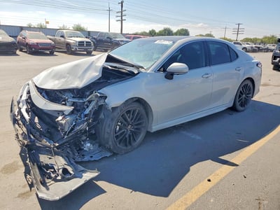 4T1KZ1AK5NU****** 2022 Toyota Camry