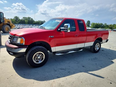 2002 Ford F-150
