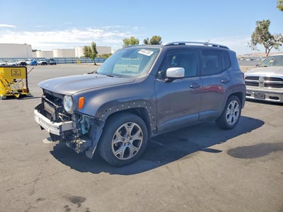 ZACCJADT2GP****** 2016 Jeep Renegade
