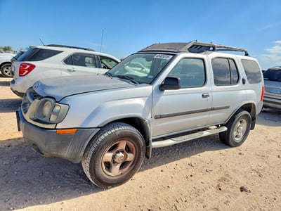 5N1ED28T13C****** 2003 Nissan Xterra