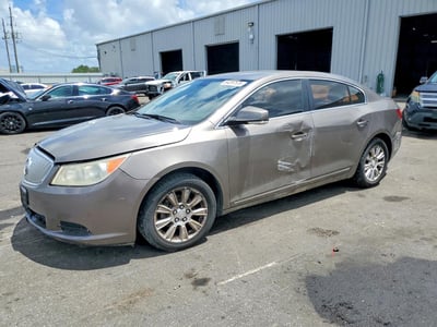1G4GC5ER8CF****** 2012 Buick LaCrosse