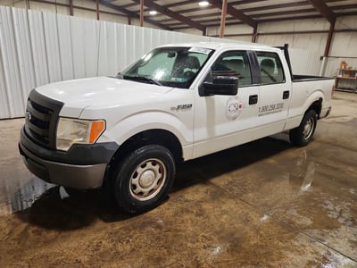 2013 Ford F-150