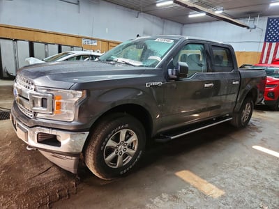 1FTEW1EP3LF****** 2020 Ford F-150