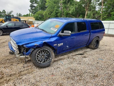 1C6RR7LT7KS****** 2019 RAM 1500