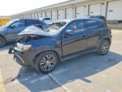 JA4AP3AU1KU****** 2019 Mitsubishi Outlander