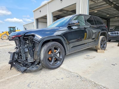 1C4RJHBG7PC****** 2023 Jeep Grand Cherokee
