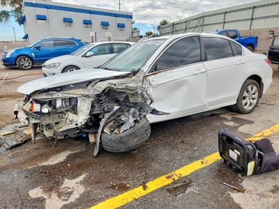 1HGCP2F85AA****** 2010 Honda Accord