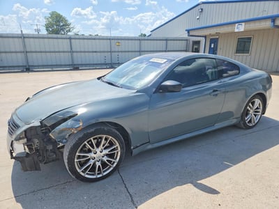2013 Infiniti G37
