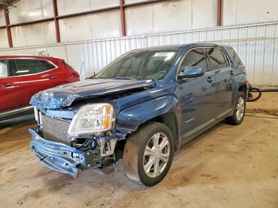 2GKFLSEK5H6****** 2017 GMC Terrain