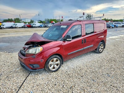 2016 RAM Promaster City