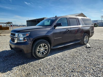2015 Chevrolet Suburban