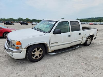 2GTEC13T851****** 2005 GMC Sierra 1500